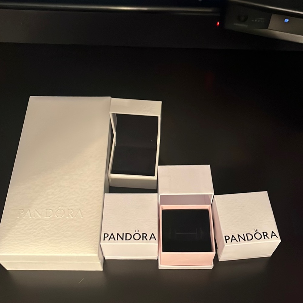 Pandora boxes